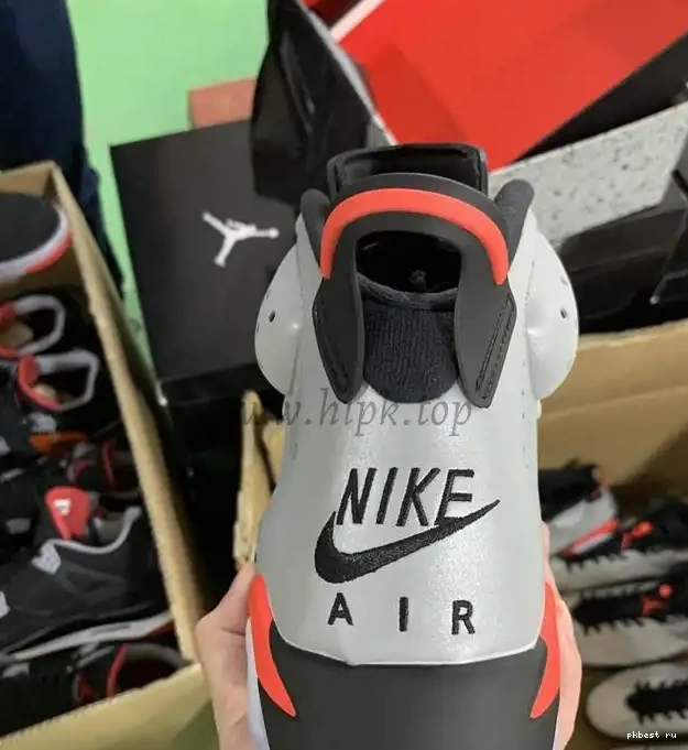 Bugs Air ship ready to Bunny” “Reflective 6 God Jordan PK 0609